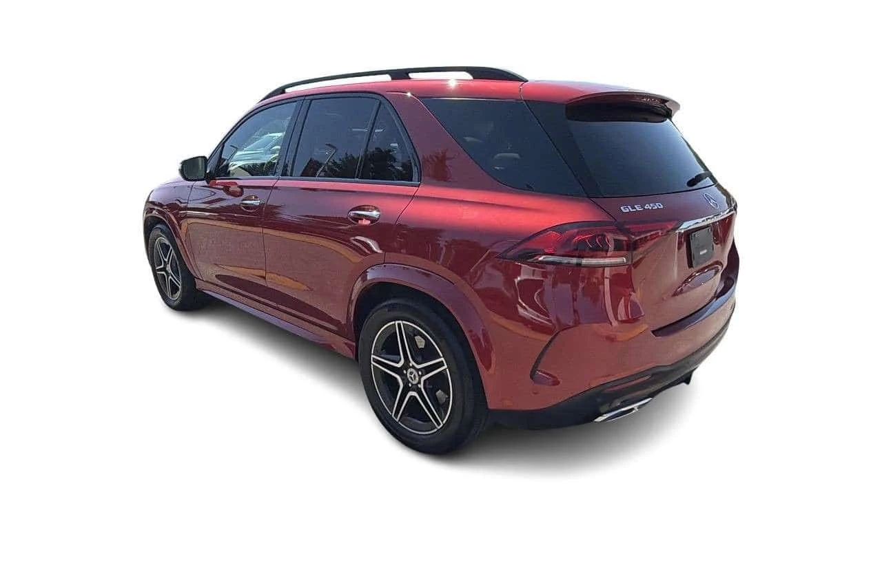 Mercedes-Benz GLE 450 AMG Line * Фиксирана цена до БГ * CARFAX * , снимка 5 - Автомобили и джипове - 55571305