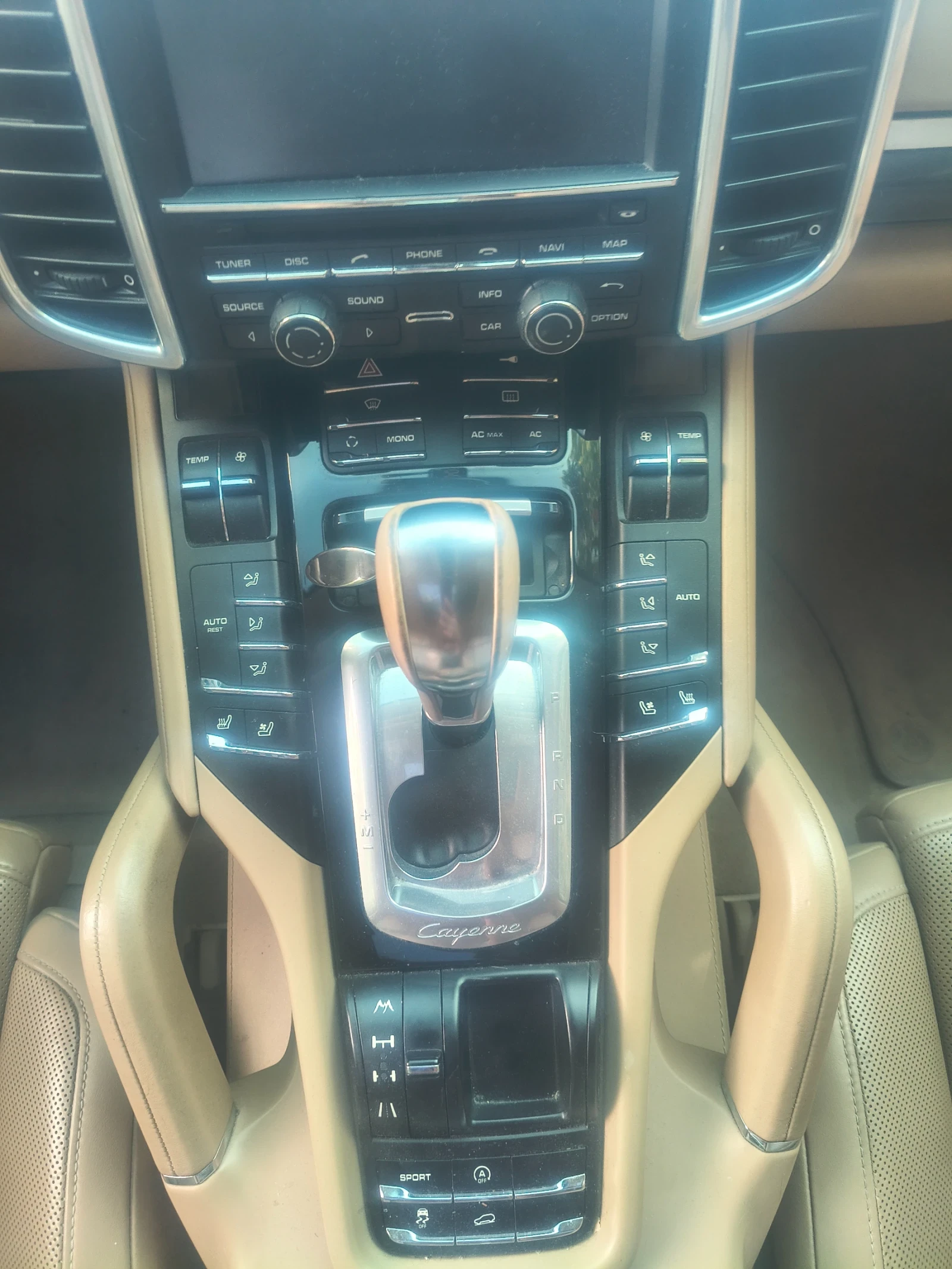 Porsche Cayenne, снимка 8 - Автомобили и джипове - 55675198