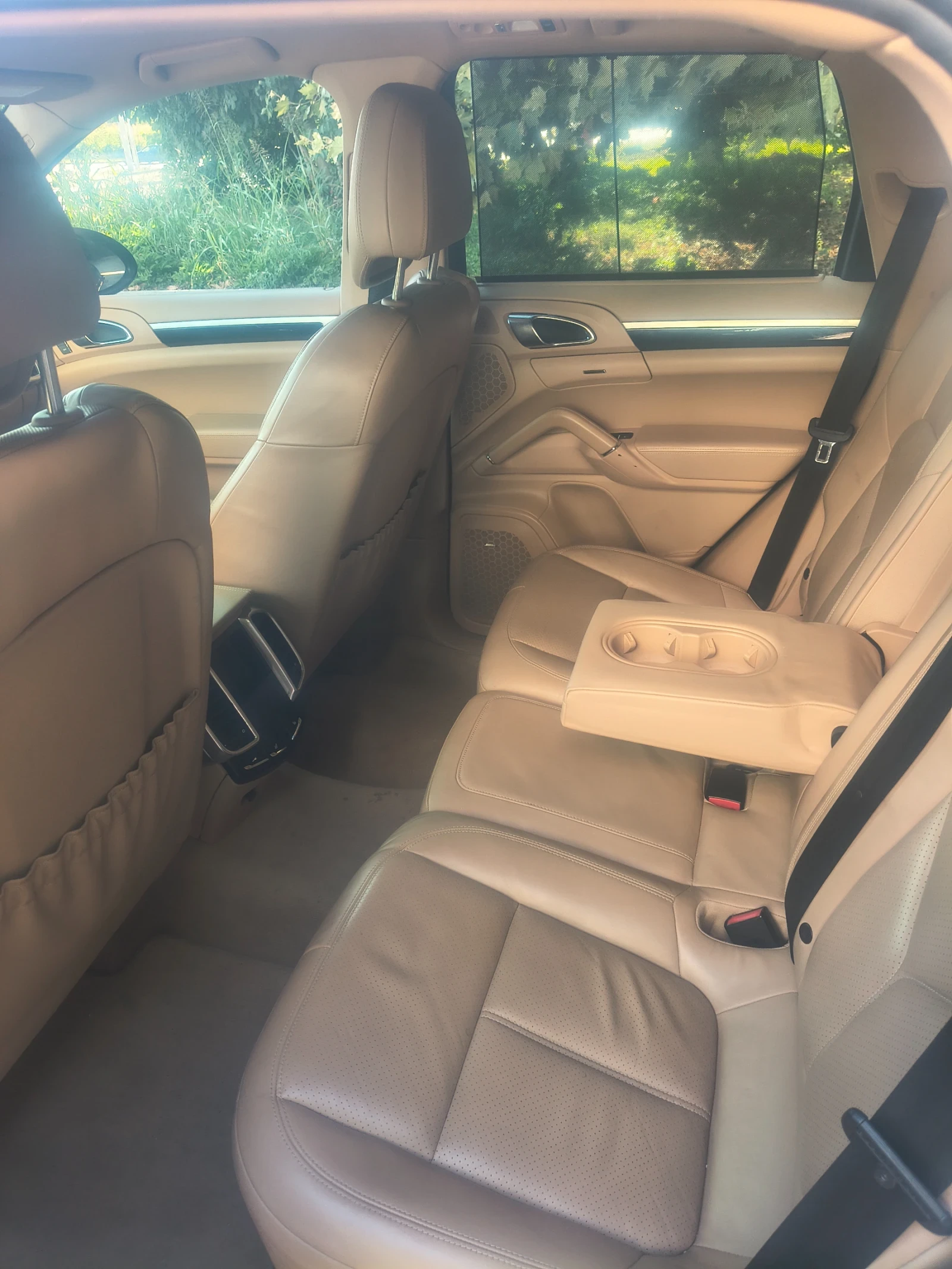 Porsche Cayenne, снимка 6 - Автомобили и джипове - 55675198