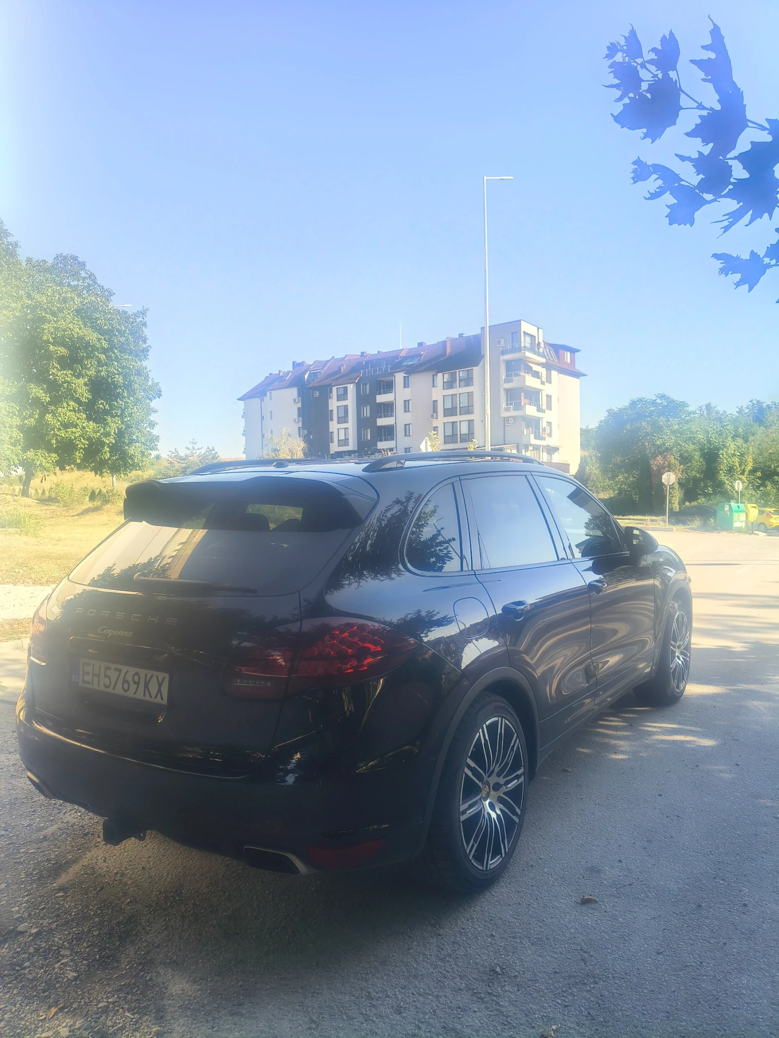 Porsche Cayenne, снимка 2 - Автомобили и джипове - 55675198
