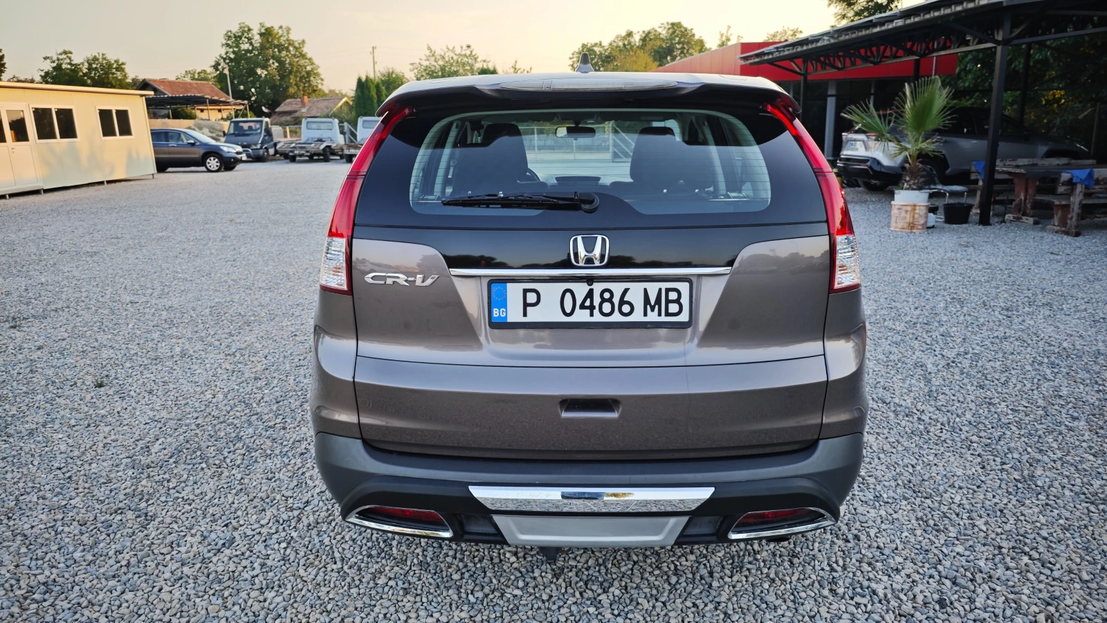 Honda Cr-v Всичко Платено/Обслужен/TUNING/8RAM/8ЯДР ANDROID, снимка 8 - Автомобили и джипове - 55931047