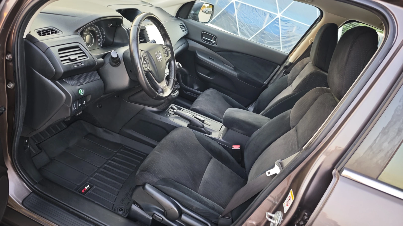 Honda Cr-v Всичко Платено/Обслужен/TUNING/8RAM/8ЯДР ANDROID, снимка 13 - Автомобили и джипове - 55931047
