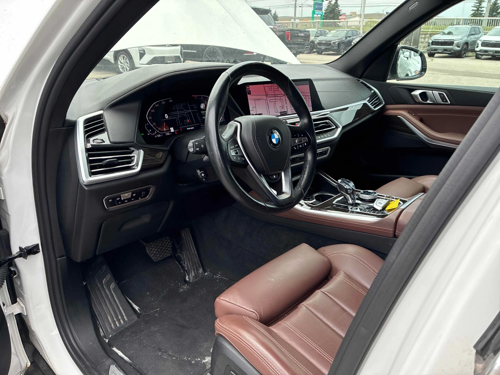 BMW X5 * xDrive40i * CARFAX * , снимка 5 - Автомобили и джипове - 56020431
