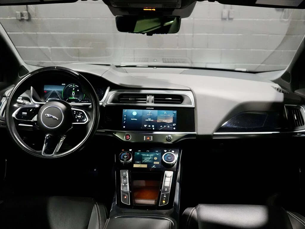 Jaguar I-Pace EV400 HSE AWD | MERIDIAN | 360 | HUD | Mobile.bg � ����������� 7