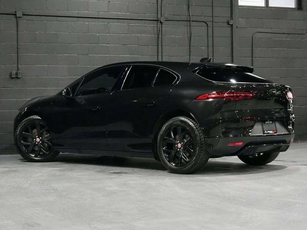 Jaguar I-Pace EV400 HSE AWD | MERIDIAN | 360 | HUD | Mobile.bg � ����������� 3