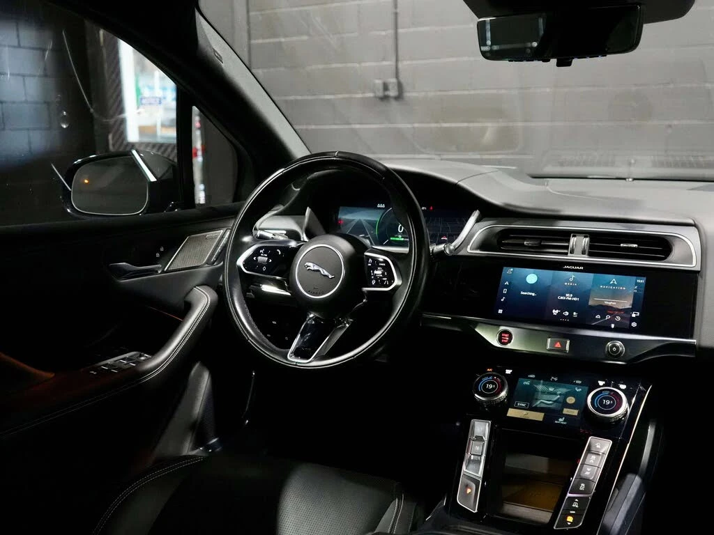 Jaguar I-Pace EV400 HSE AWD | MERIDIAN | 360 | HUD | Mobile.bg � ����������� 14