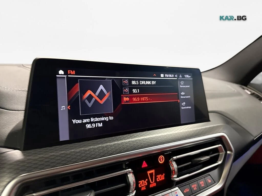 BMW X3 360 * АвтоКредит * (ЦЕНА ДО БГ), снимка 10 - Автомобили и джипове - 56073757