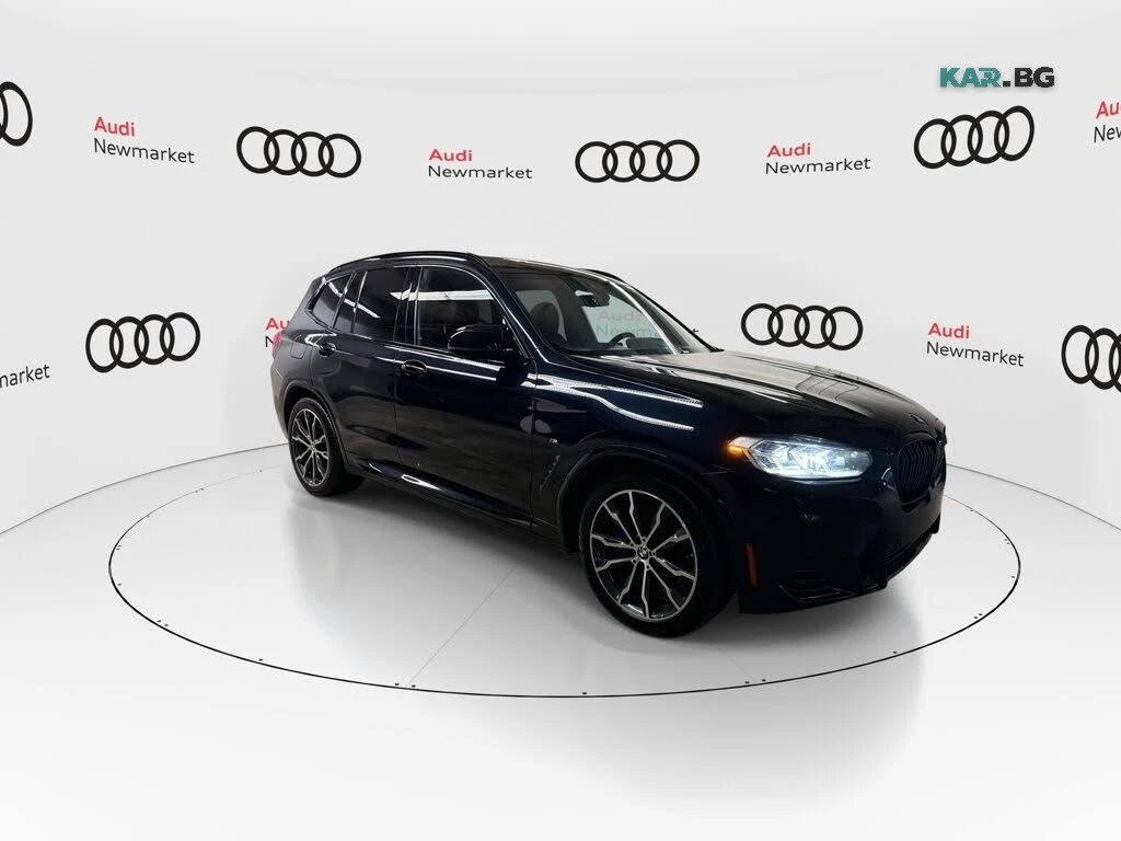 BMW X3 360 * АвтоКредит * (ЦЕНА ДО БГ), снимка 2 - Автомобили и джипове - 56073757