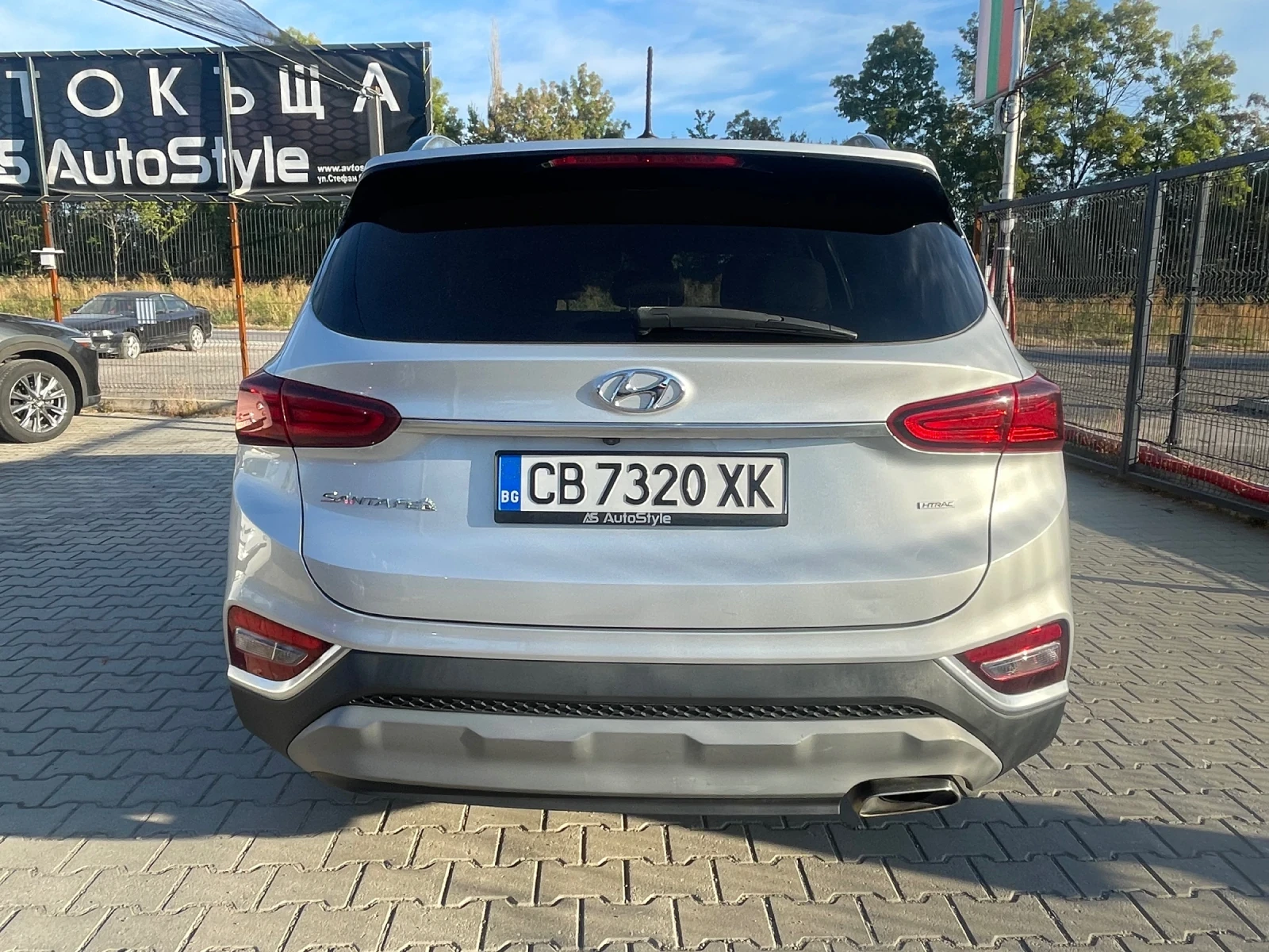 Hyundai Santa fe 2.4* AWD* CarPlay* , снимка 5 - Автомобили и джипове - 56205158