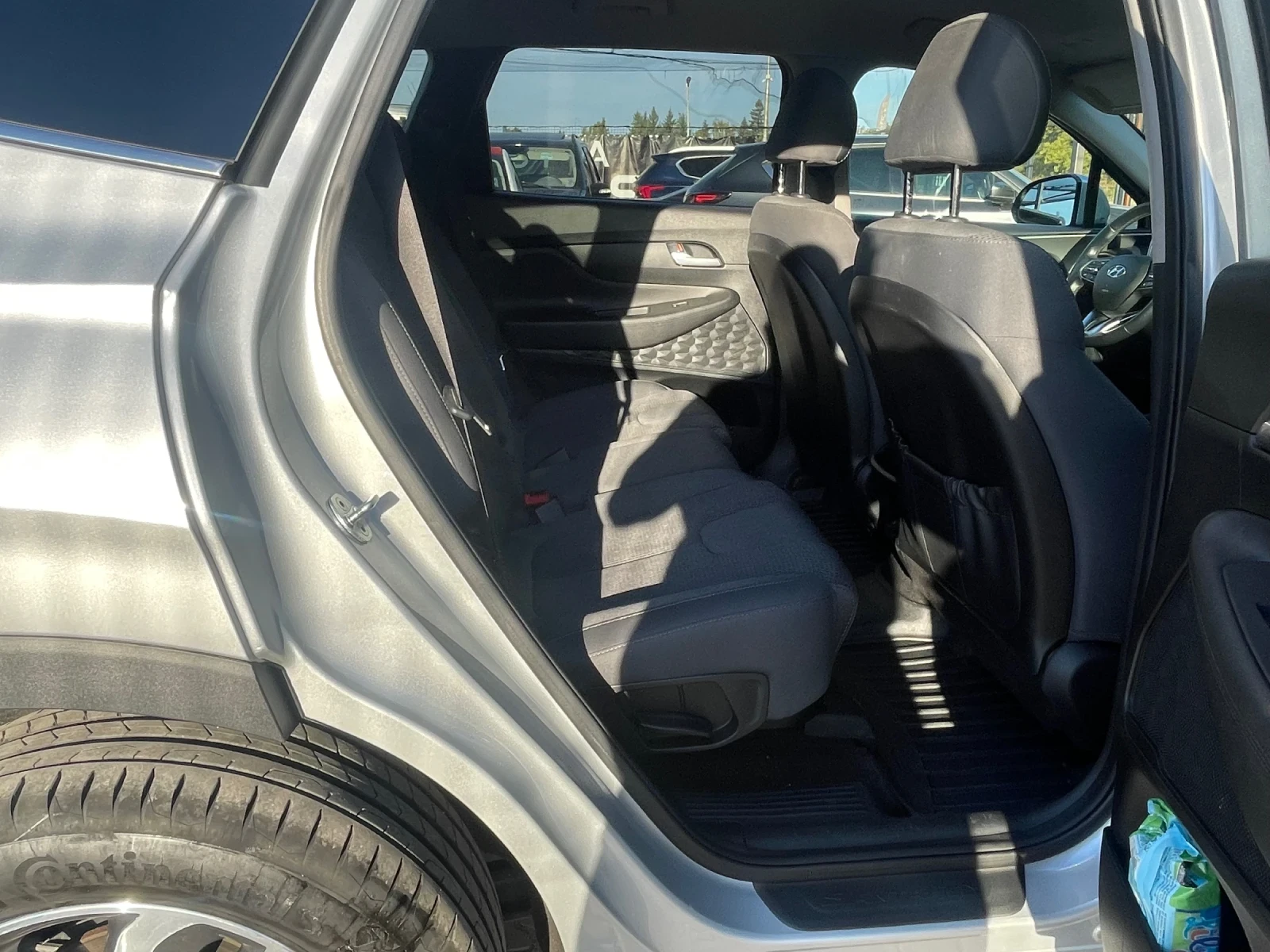 Hyundai Santa fe 2.4* AWD* CarPlay* , снимка 13 - Автомобили и джипове - 56205158