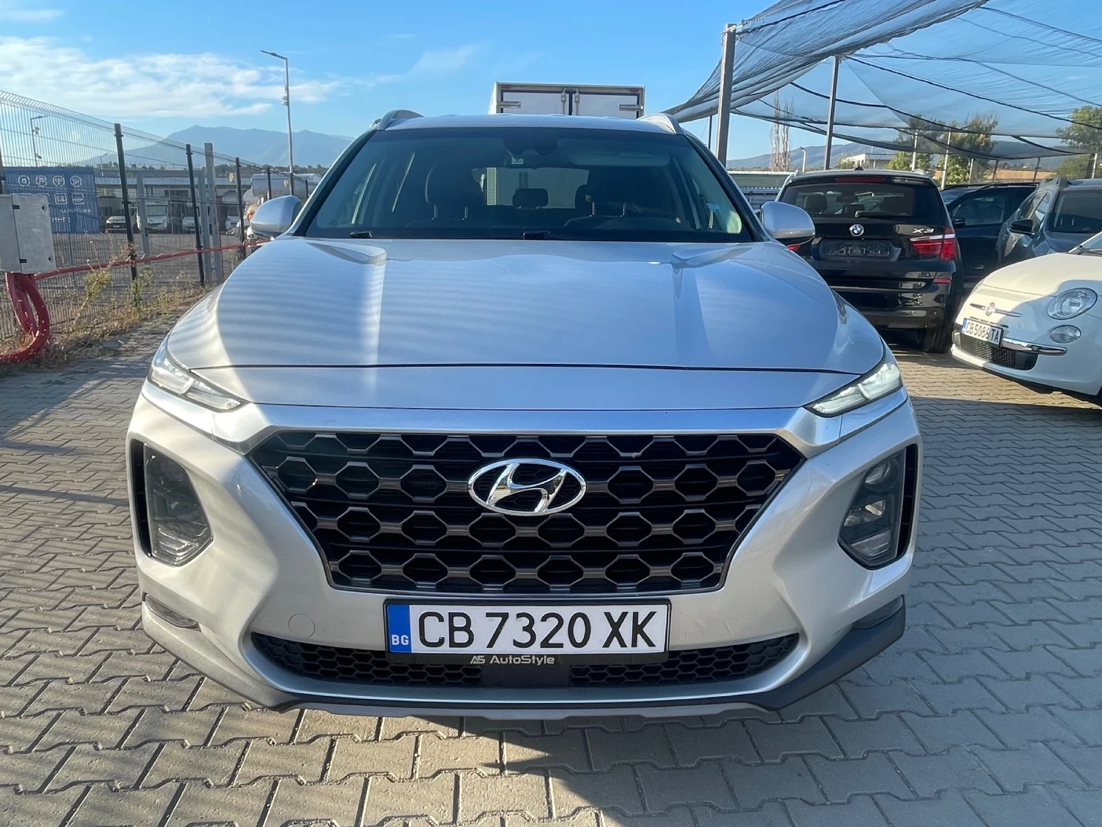 Hyundai Santa fe 2.4* AWD* CarPlay* , снимка 2 - Автомобили и джипове - 56205158