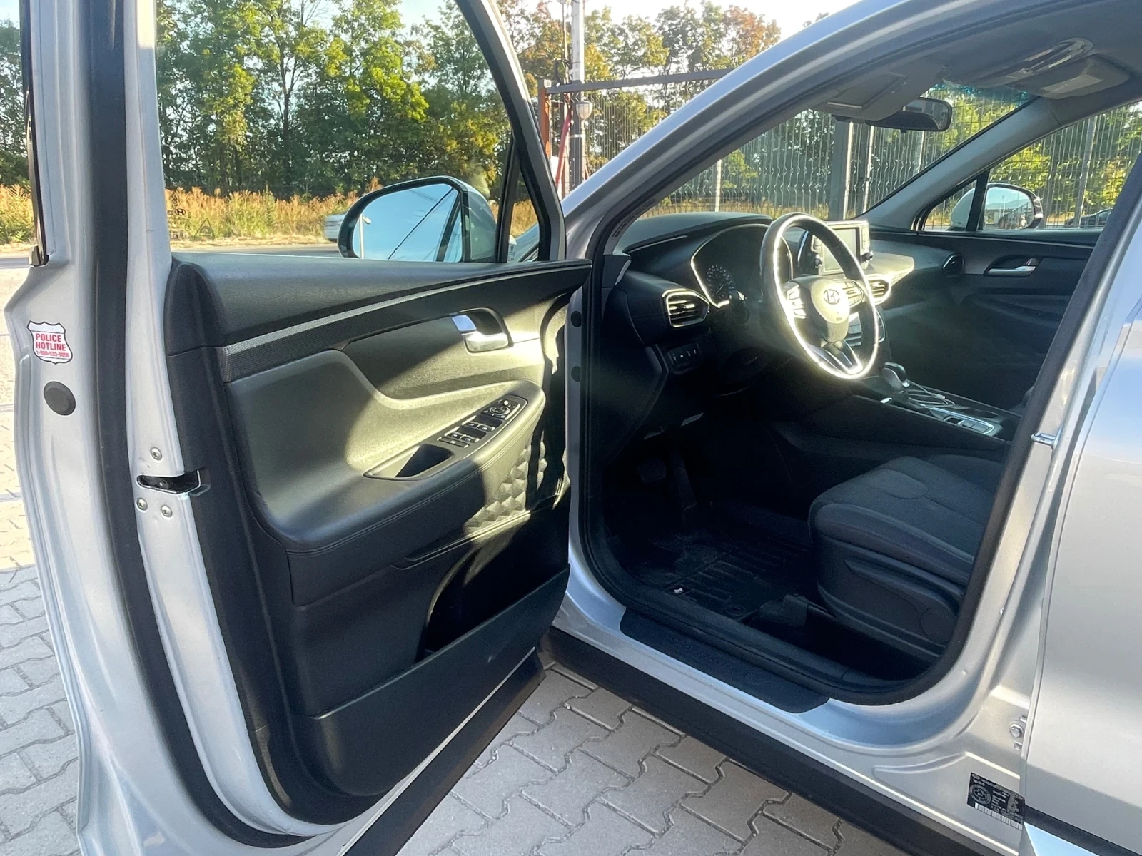 Hyundai Santa fe 2.4* AWD* CarPlay* , снимка 7 - Автомобили и джипове - 56205158
