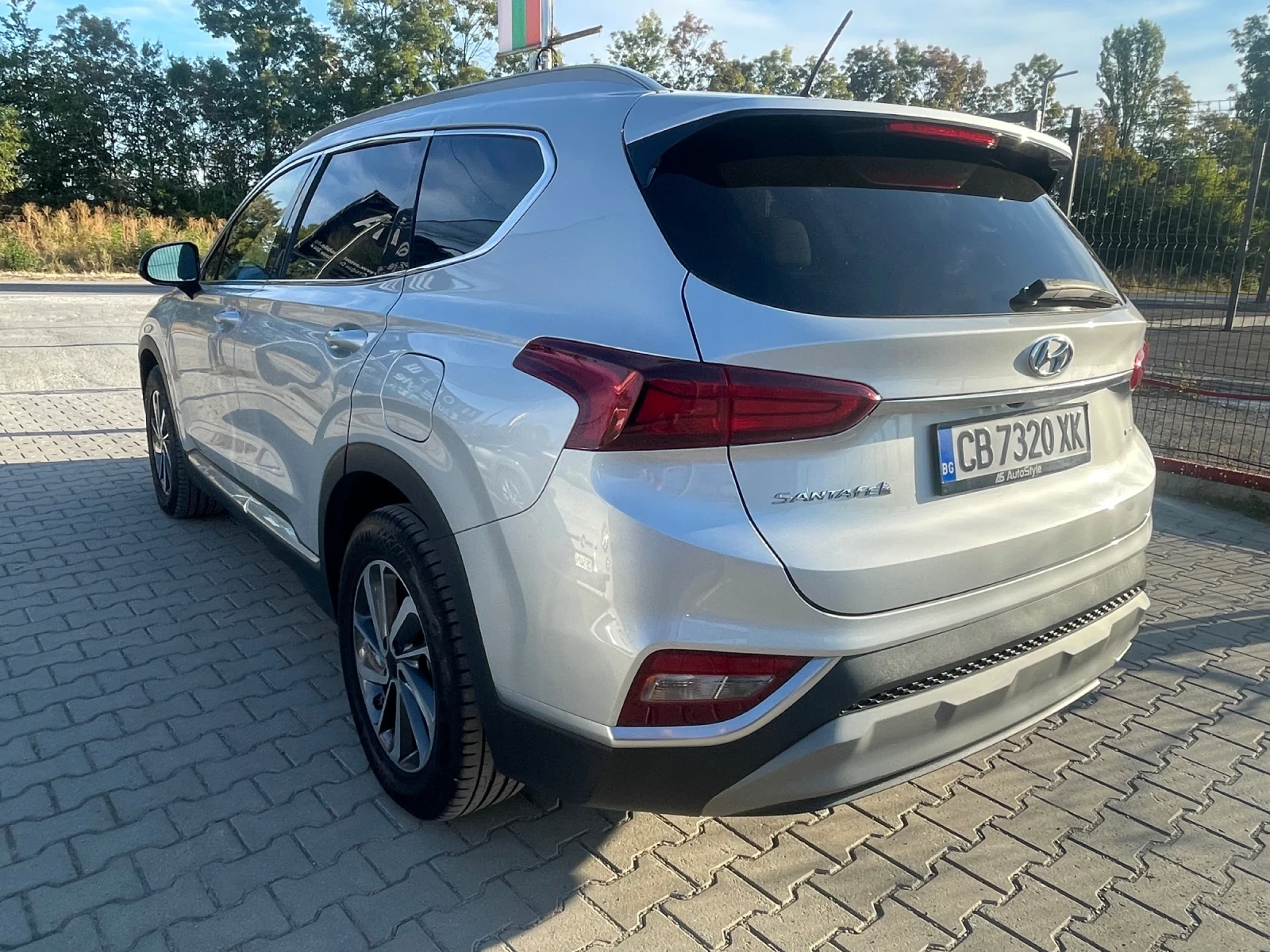 Hyundai Santa fe 2.4* AWD* CarPlay* , снимка 6 - Автомобили и джипове - 56205158