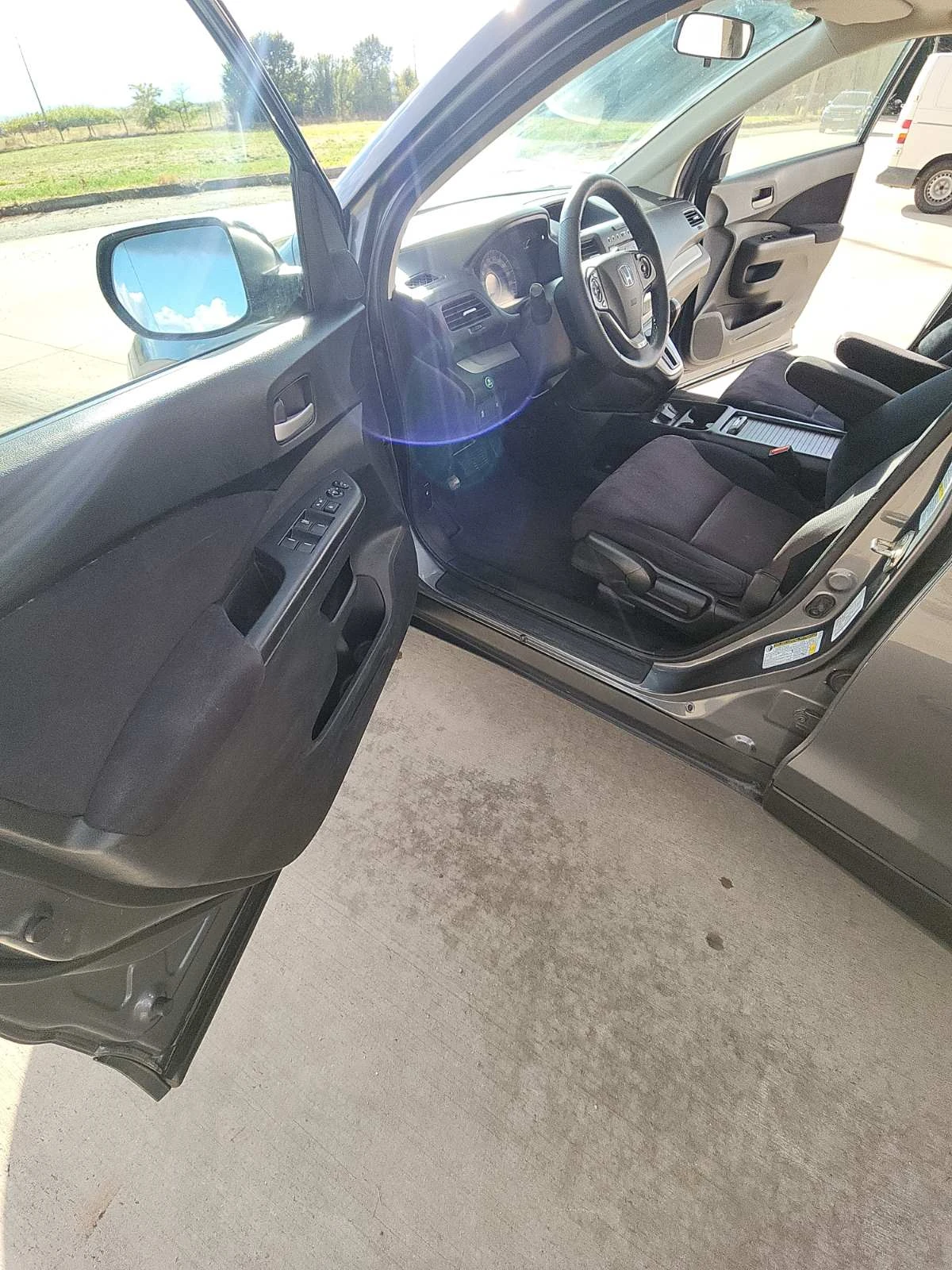 Honda Cr-v 2.4 i-VTEC, снимка 9 - Автомобили и джипове - 56248811