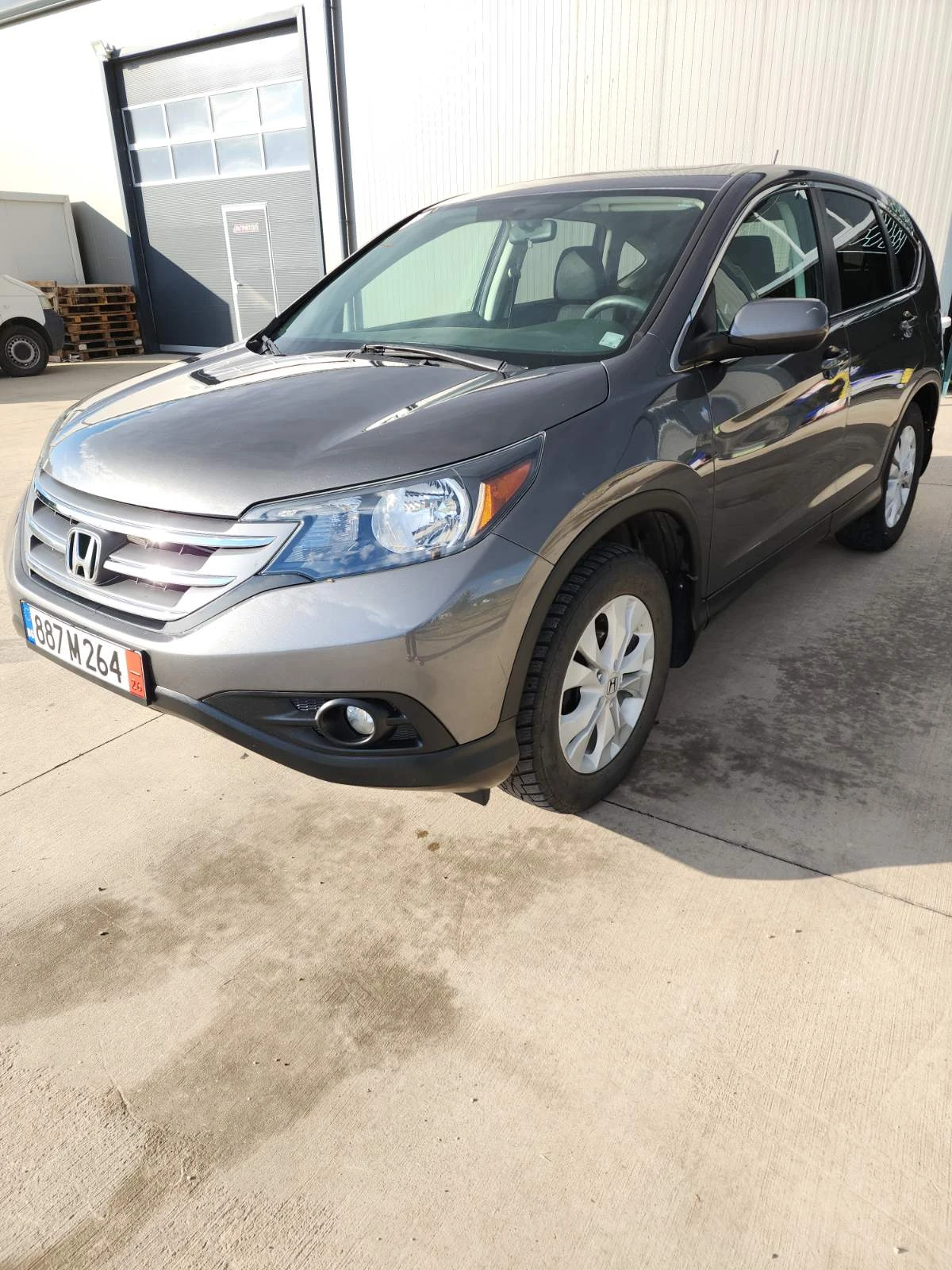 Honda Cr-v 2.4 i-VTEC