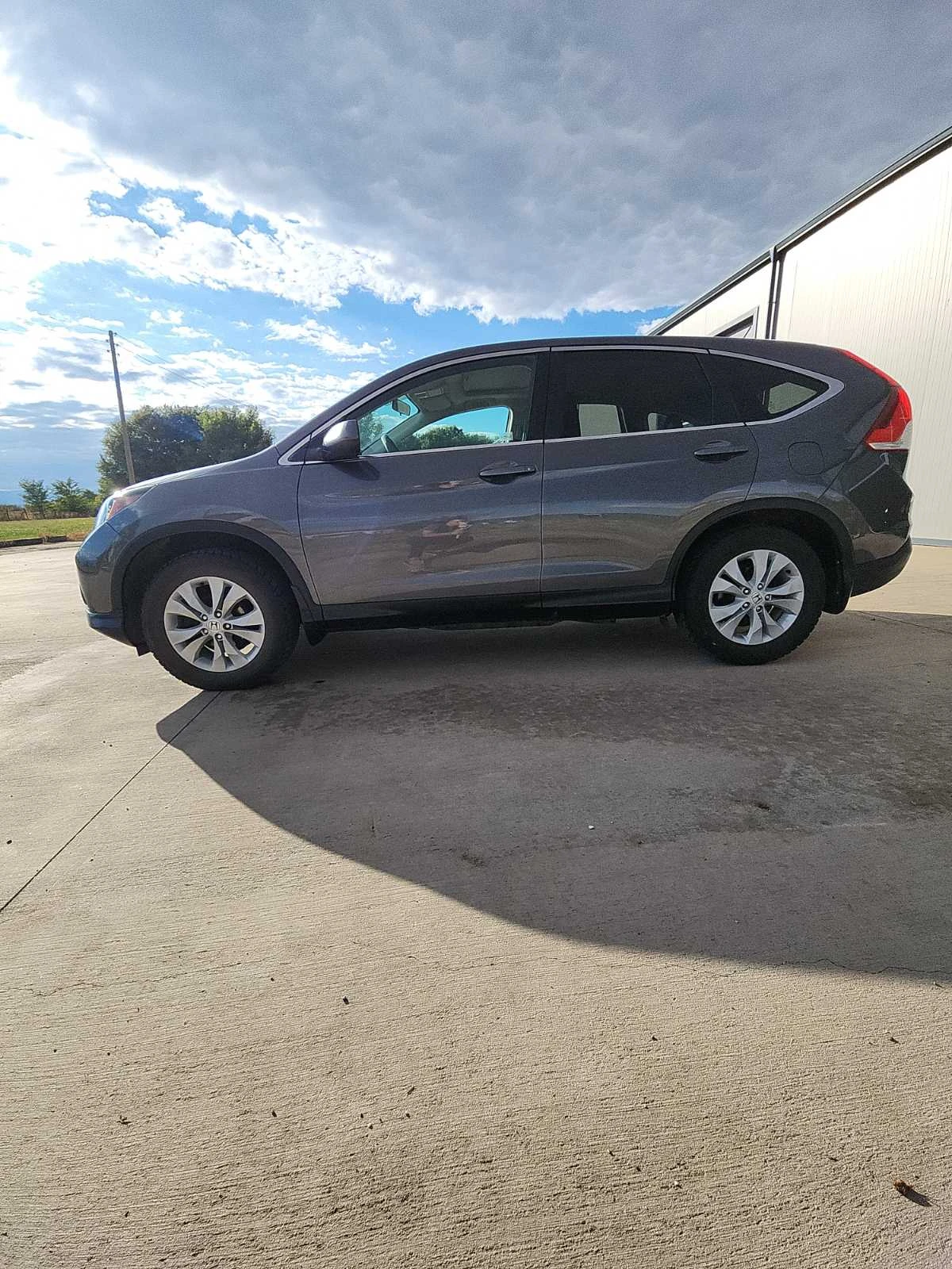Honda Cr-v 2.4 i-VTEC, снимка 7 - Автомобили и джипове - 56248811