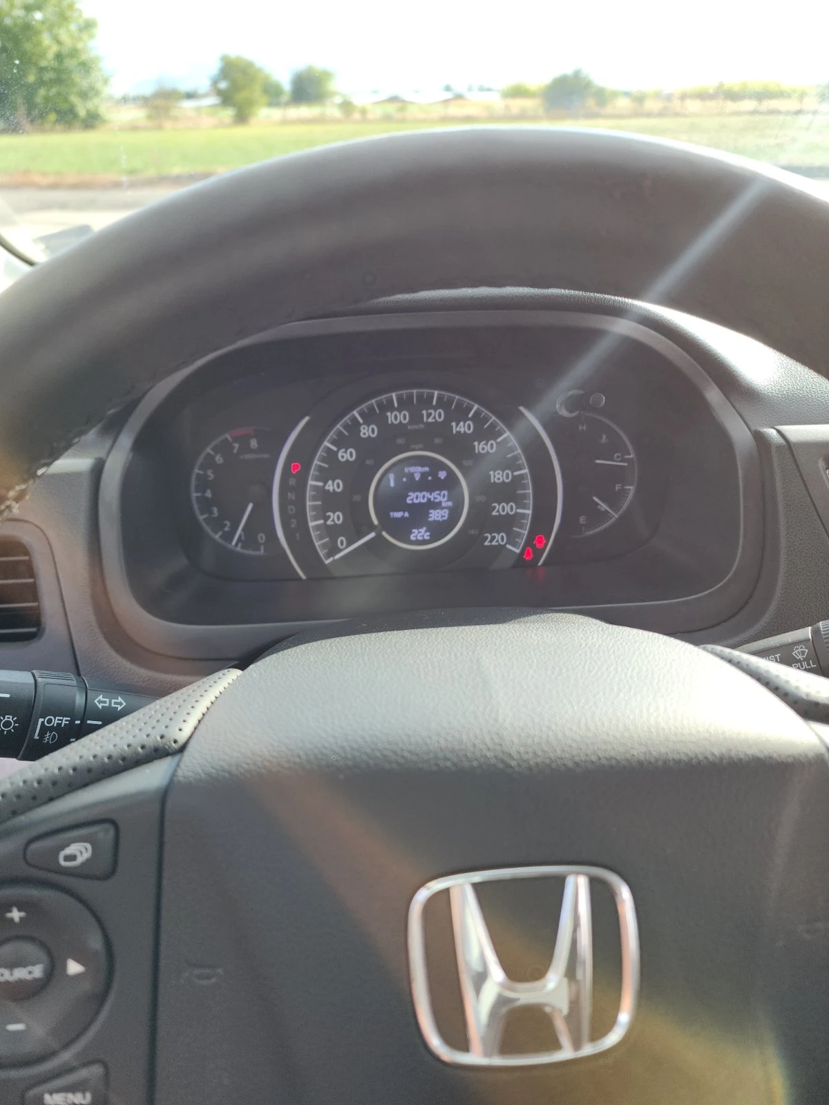 Honda Cr-v 2.4 i-VTEC, снимка 12 - Автомобили и джипове - 56248811