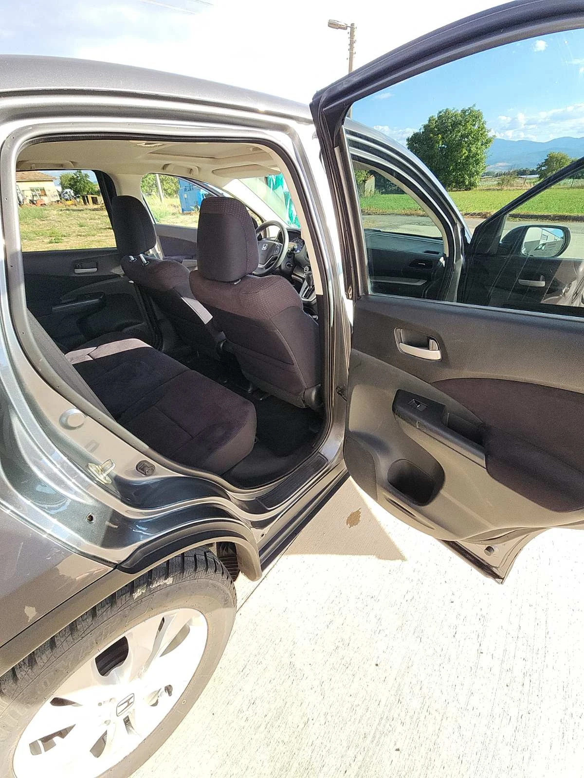 Honda Cr-v 2.4 i-VTEC, снимка 15 - Автомобили и джипове - 56248811