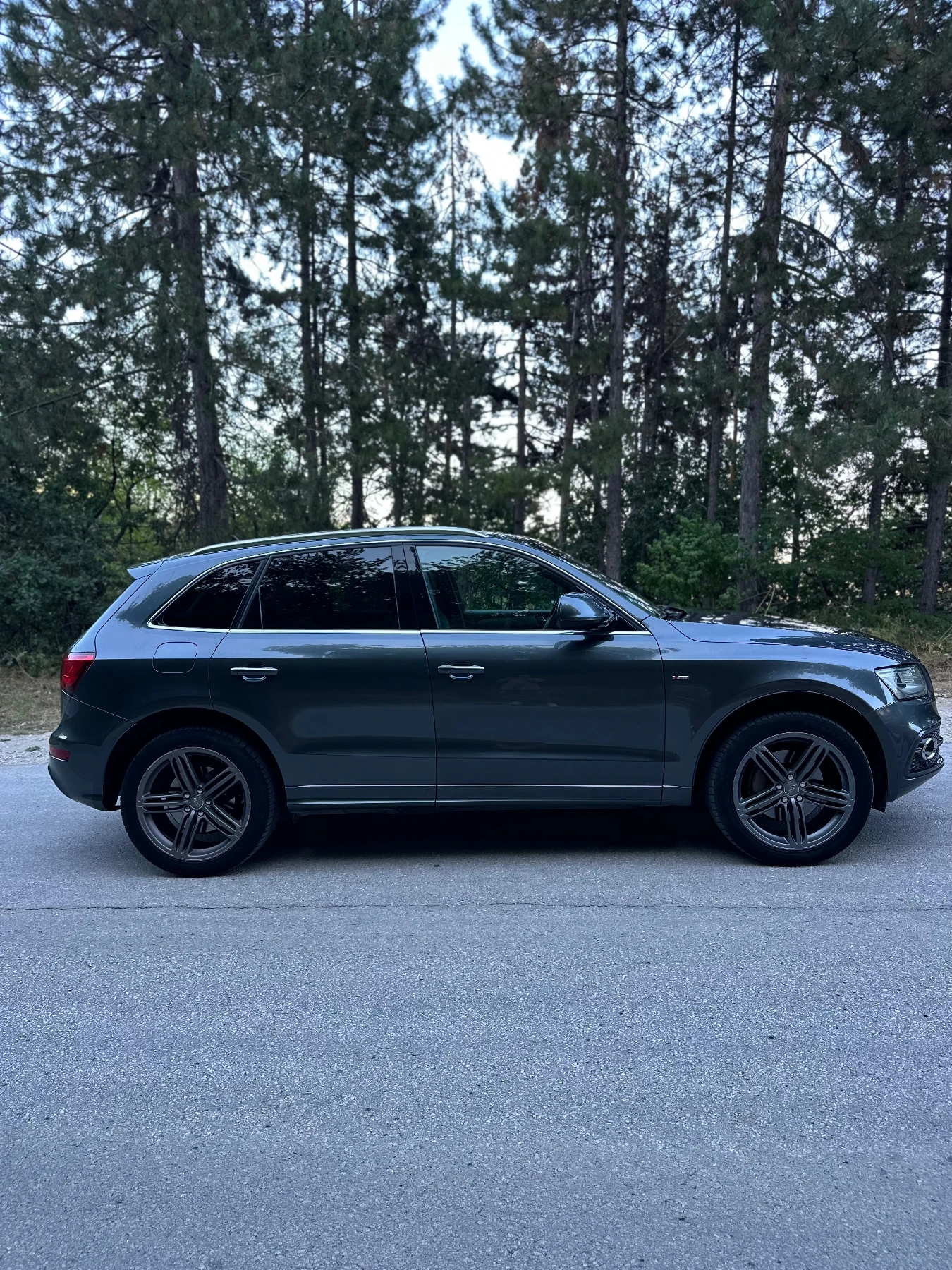 Audi Q5, снимка 2 - Автомобили и джипове - 56486064