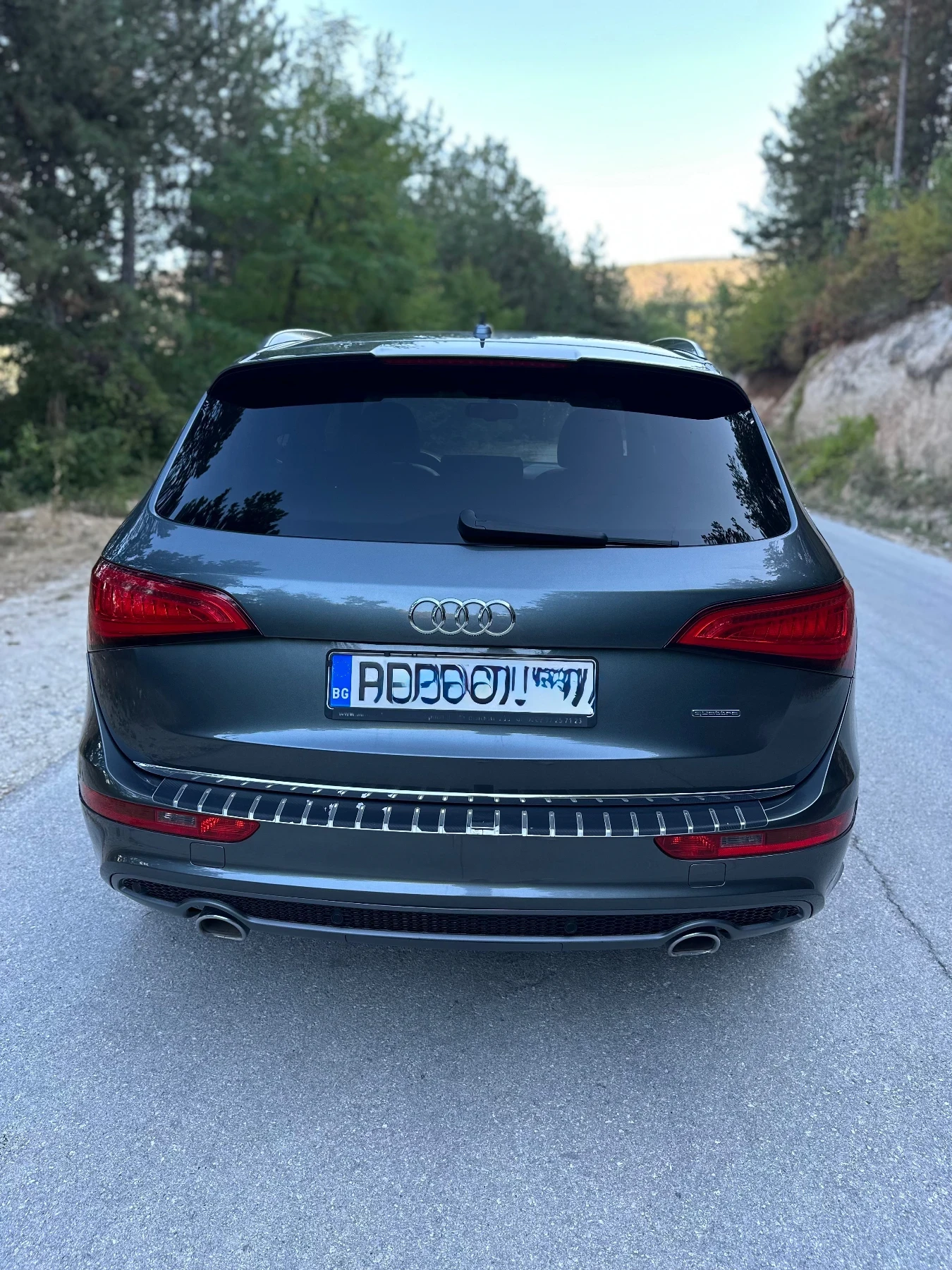 Audi Q5, снимка 4 - Автомобили и джипове - 56486064