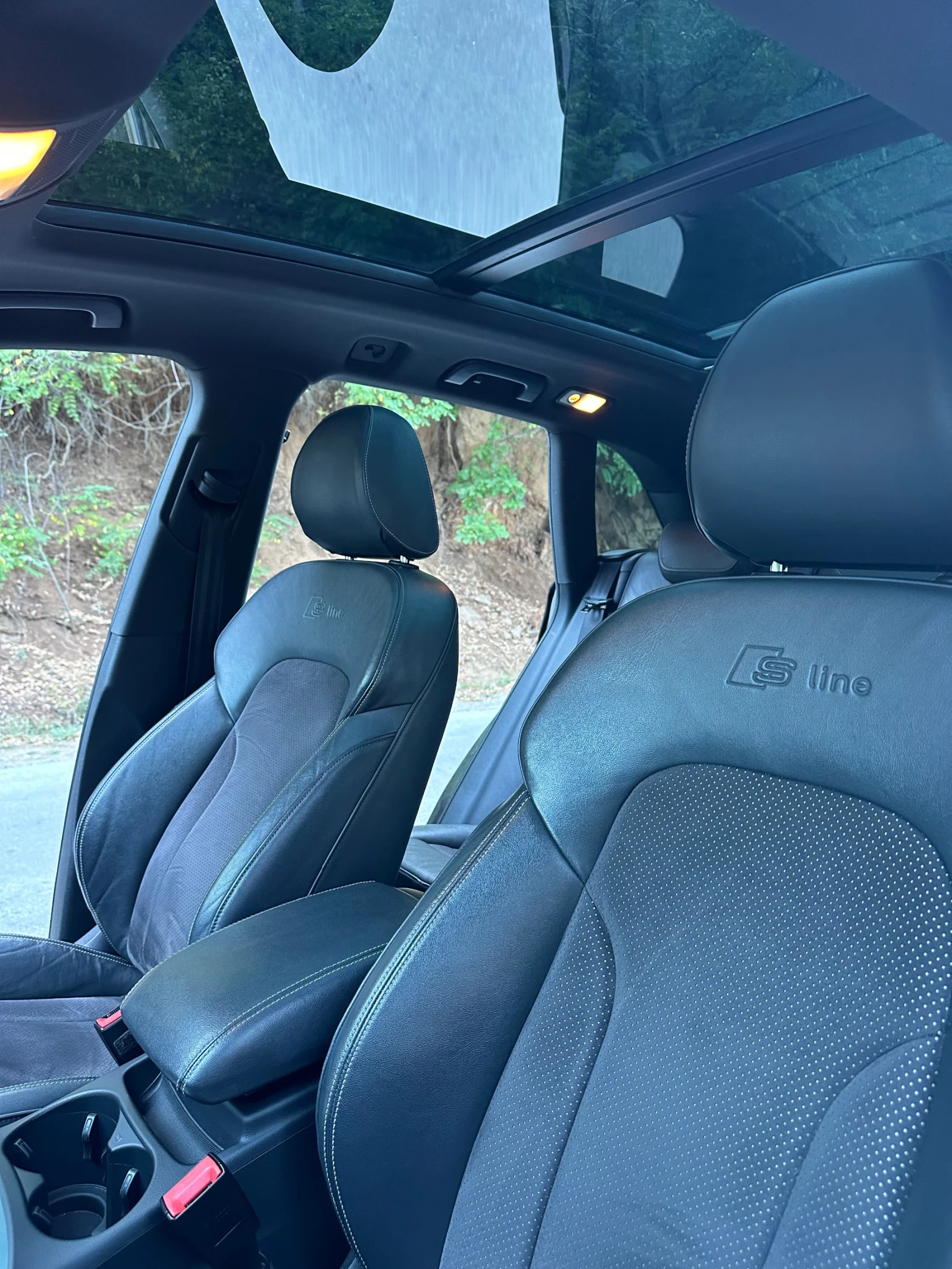 Audi Q5, снимка 8 - Автомобили и джипове - 56486064