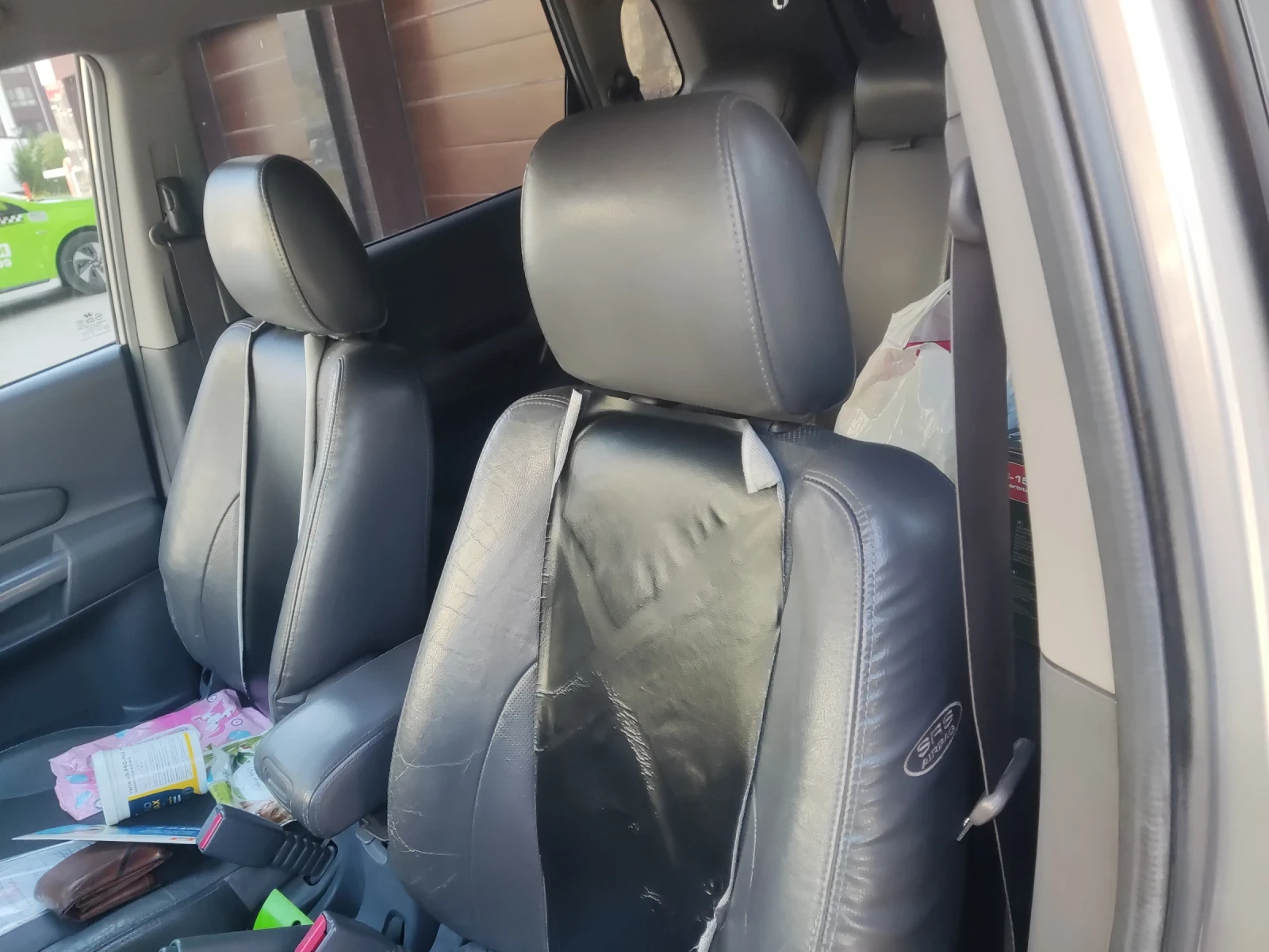 Hyundai Tucson CRDI, снимка 4 - Автомобили и джипове - 56597579