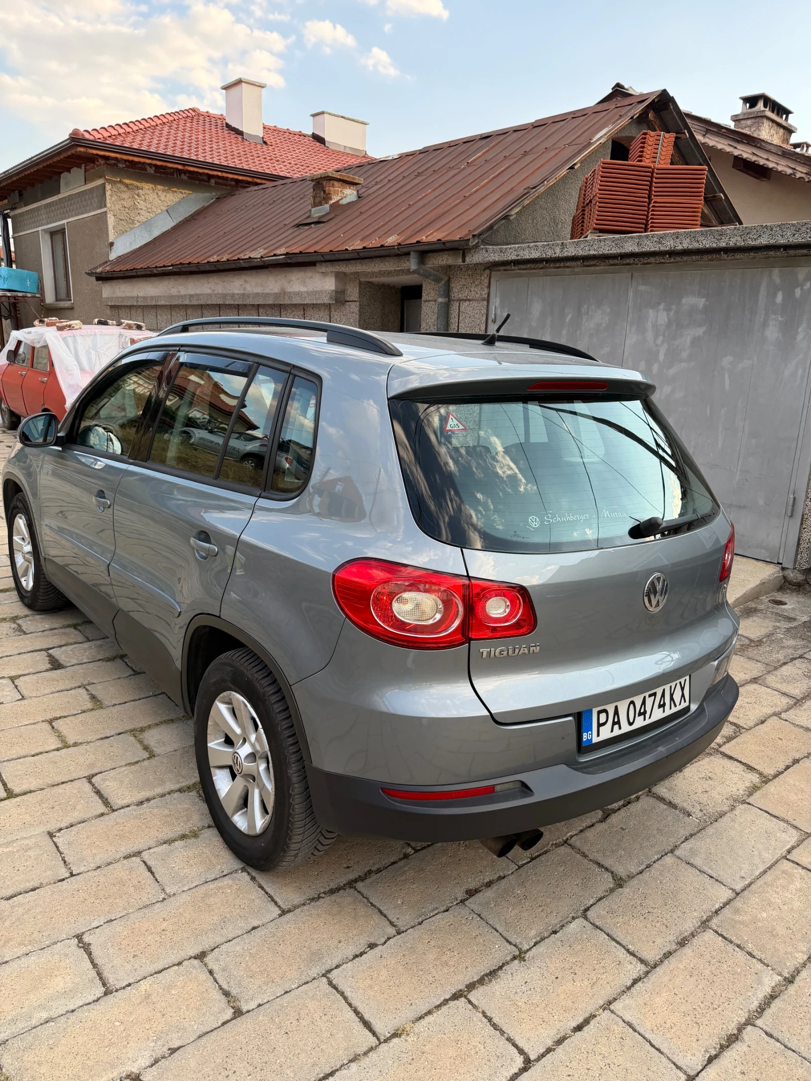 VW Tiguan 1.4Tsi, снимка 5 - Автомобили и джипове - 56629016