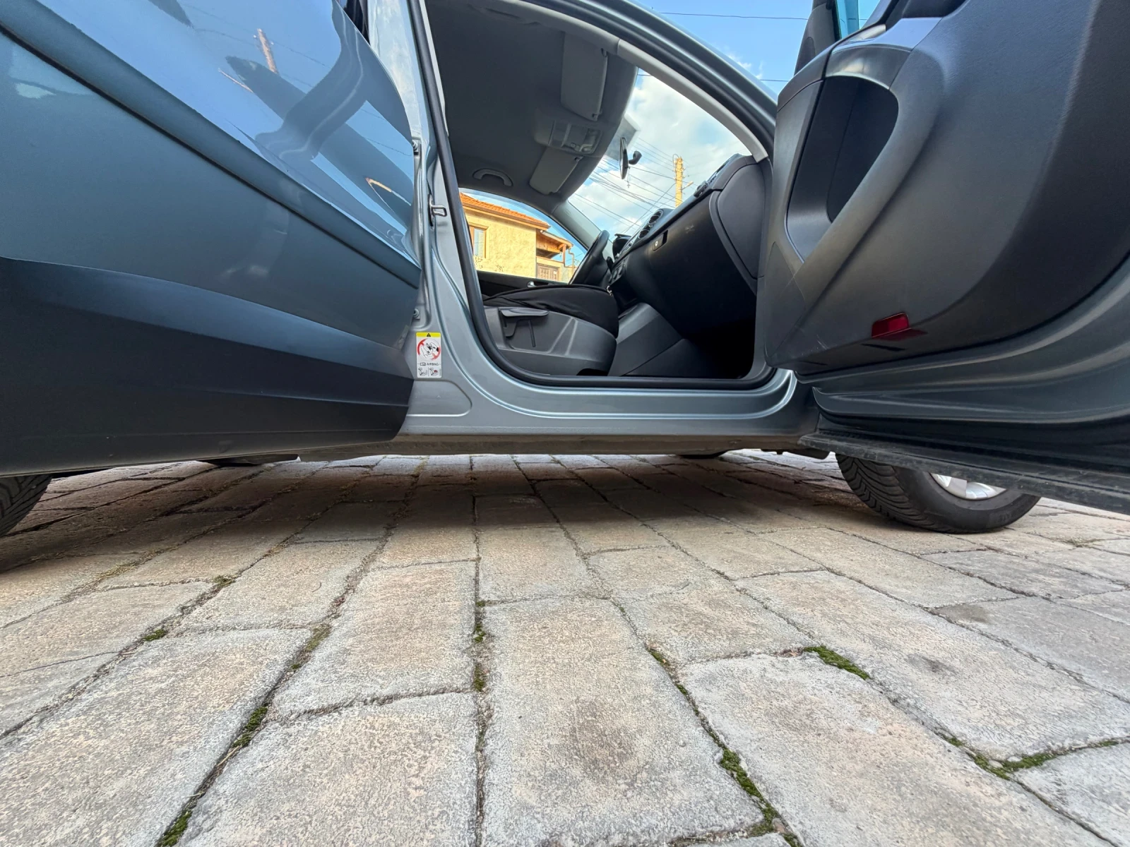 VW Tiguan 1.4Tsi, снимка 17 - Автомобили и джипове - 56629016
