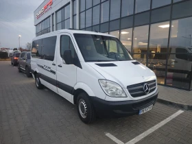 Mercedes-Benz Sprinter 211 9 места, снимка 1