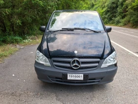 Mercedes-Benz Vito 113 Long, снимка 1