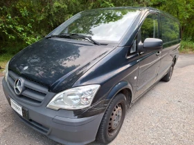Mercedes-Benz Vito 113 Long, снимка 8