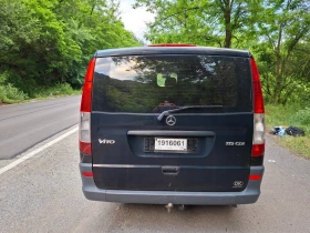 Mercedes-Benz Vito 113 Long, снимка 5