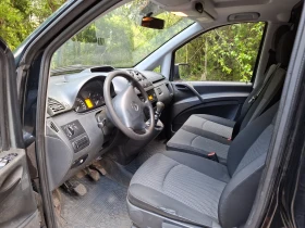 Mercedes-Benz Vito 113 Long, снимка 9