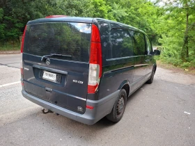 Mercedes-Benz Vito 113 Long, снимка 4