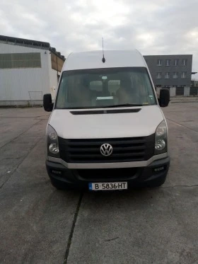  VW Crafter