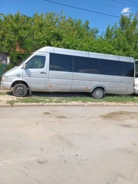 Mercedes-Benz Sprinter 416 CDI, снимка 2