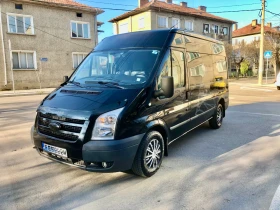 Ford Transit 2.2TDCI КЛИМА* ПЕЧКА* ТЕМПОМАТ 6скорости, снимка 1