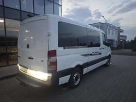 Mercedes-Benz Sprinter 211 9 места, снимка 4