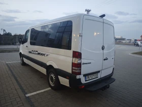 Mercedes-Benz Sprinter 211 9 места, снимка 3