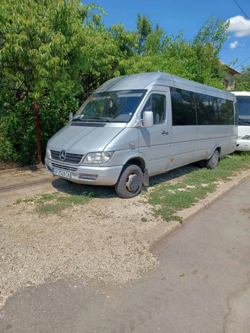 Mercedes-Benz Sprinter 416 CDI, снимка 1 - Бусове и автобуси - 47045471