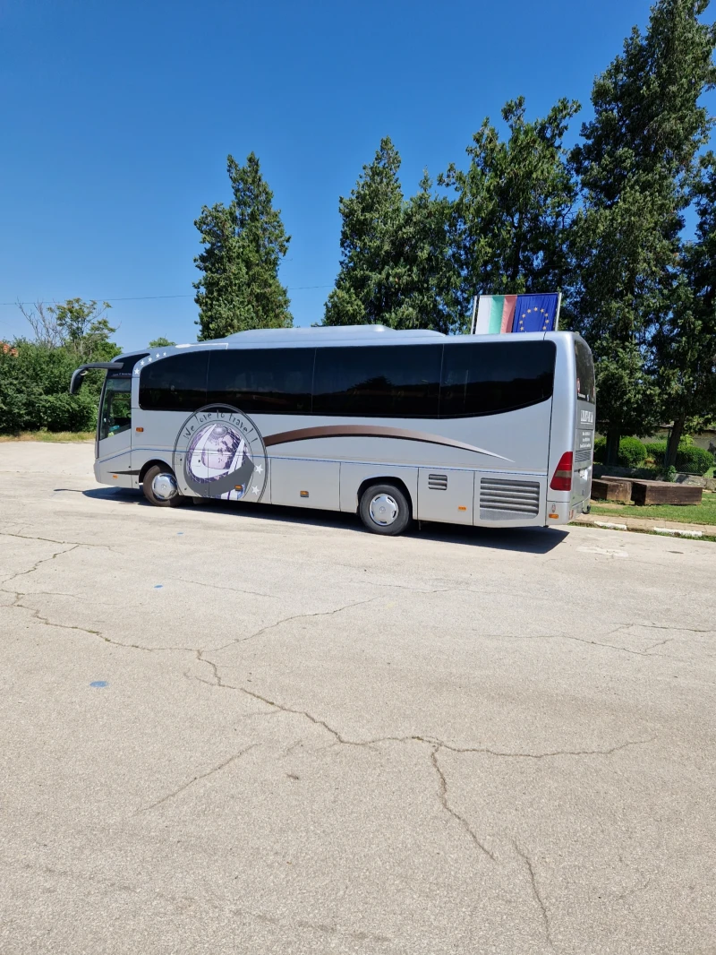 Mercedes-Benz Tourino, снимка 2 - Бусове и автобуси - 47191864