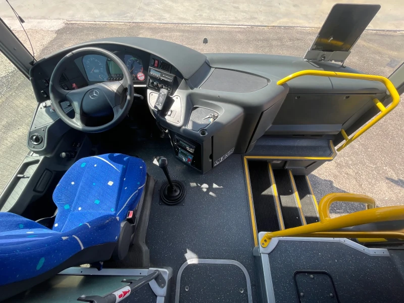 Mercedes-Benz Intouro 60 места клима/опция, снимка 14 - Бусове и автобуси - 47730685
