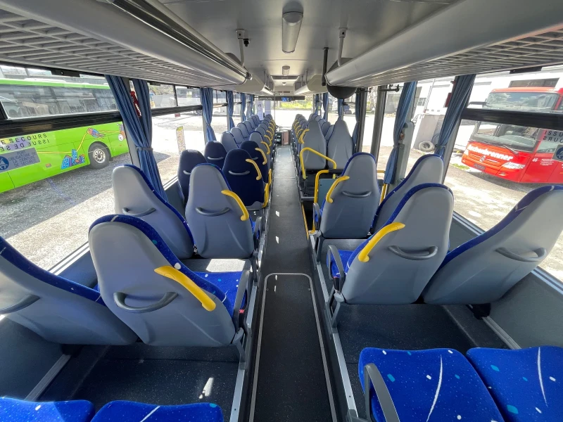 Mercedes-Benz Intouro 60 места клима/опция, снимка 13 - Бусове и автобуси - 47730685