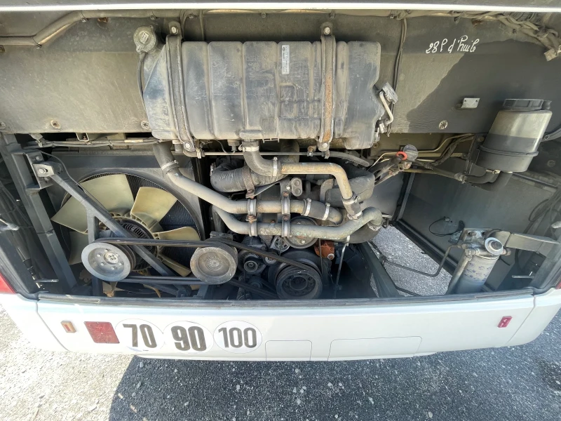 Mercedes-Benz Intouro 60 места клима/опция, снимка 9 - Бусове и автобуси - 47730685