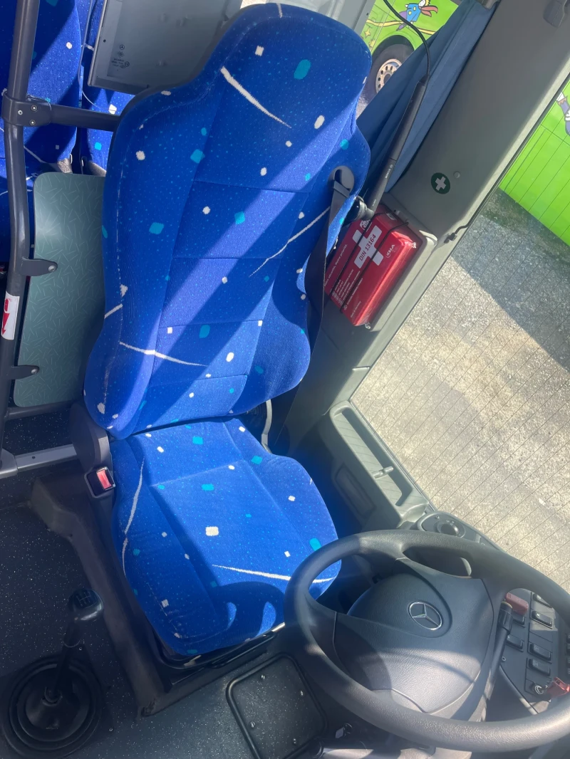 Mercedes-Benz Intouro 60 места клима/опция, снимка 15 - Бусове и автобуси - 47730685