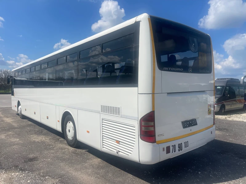 Mercedes-Benz Intouro 60 места клима/опция, снимка 3 - Бусове и автобуси - 47730685