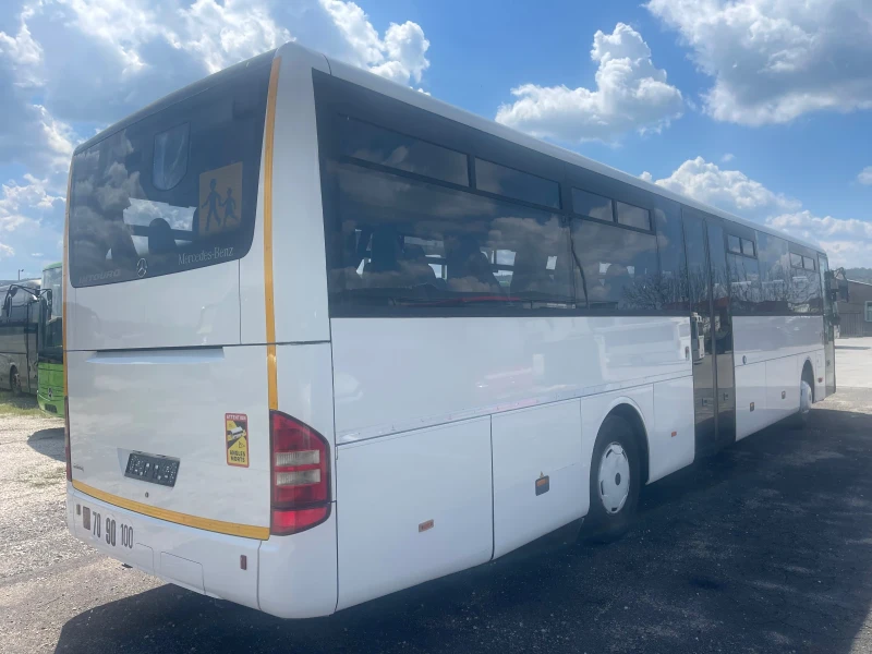 Mercedes-Benz Intouro 60 места клима/опция, снимка 4 - Бусове и автобуси - 47730685