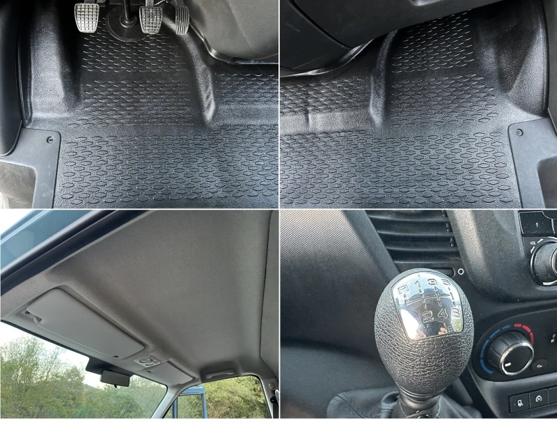 Iveco Daily 35S18* БОРД* КЛИМАТИК* EURO6, снимка 13 - Бусове и автобуси - 51827743