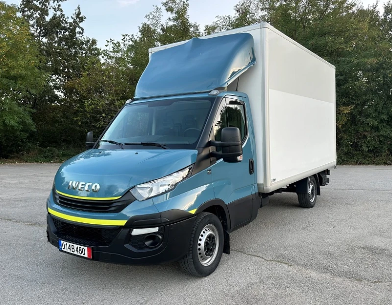 Iveco Daily 35S18* БОРД* КЛИМАТИК* EURO6