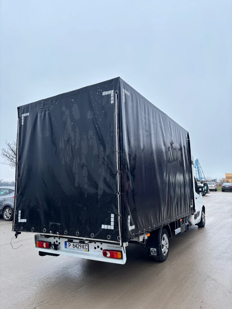 Renault Master 2.3dci, снимка 6 - Бусове и автобуси - 53011842